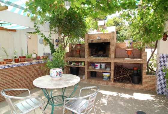 Venta - Chalet Independiente -
Torrevieja - Los Balcones