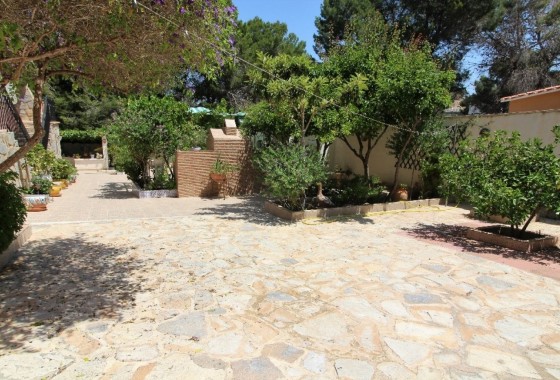 Venta - Chalet Independiente -
Torrevieja - Los Balcones