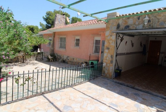 Venta - Chalet Independiente -
Torrevieja - Los Balcones