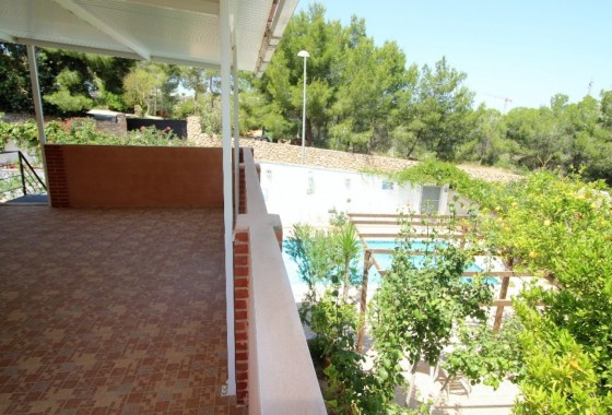Venta - Chalet Independiente -
Torrevieja - Los Balcones