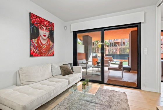 Herverkoop - Appartement / Flat -
Orihuela Costa - Villamartín