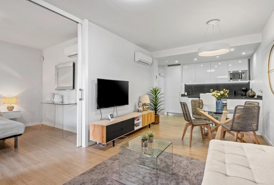 Herverkoop - Appartement / Flat -
Orihuela Costa - Villamartín