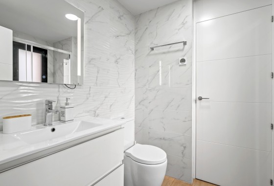 Herverkoop - Appartement / Flat -
Orihuela Costa - Villamartín