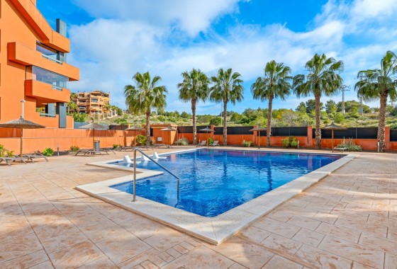 Herverkoop - Appartement / Flat -
Orihuela Costa - Villamartín