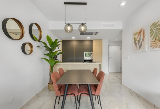 Herverkoop - Appartement / Flat -
Orihuela Costa - Orihuela