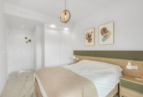 Herverkoop - Appartement / Flat -
Orihuela Costa - Orihuela