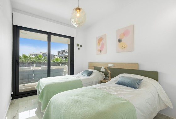 Herverkoop - Appartement / Flat -
Orihuela Costa - Orihuela