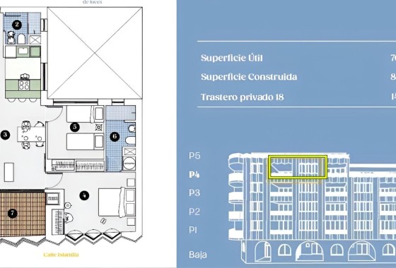 Venta - Apartamento / Piso -
Torrevieja - Playa del Cura