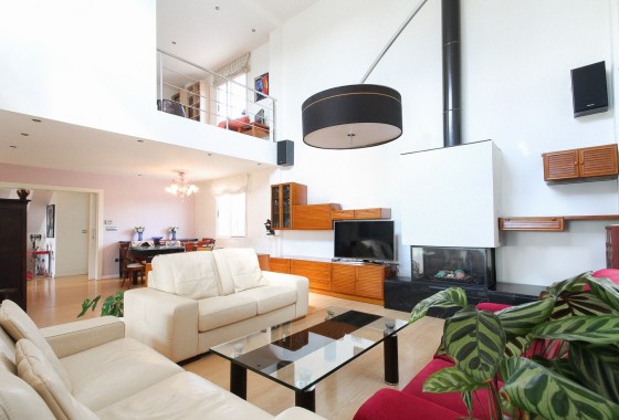 Venta - Chalet Independiente -
San Vicente del Raspeig - Inland
