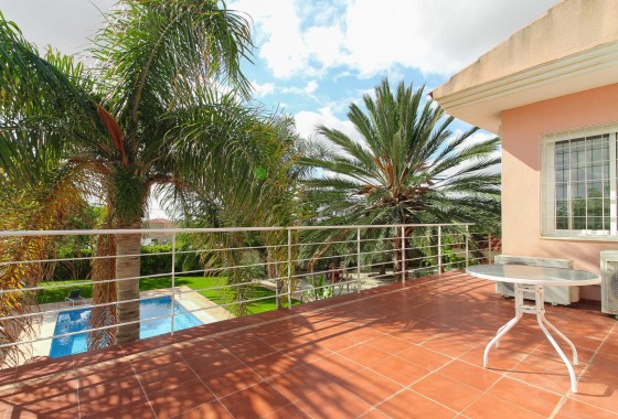 Venta - Chalet Independiente -
San Vicente del Raspeig - Inland
