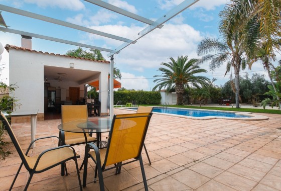 Venta - Chalet Independiente -
San Vicente del Raspeig - Inland