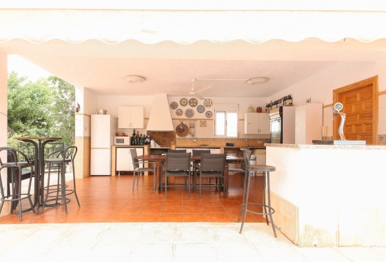 Venta - Chalet Independiente -
San Vicente del Raspeig - Inland