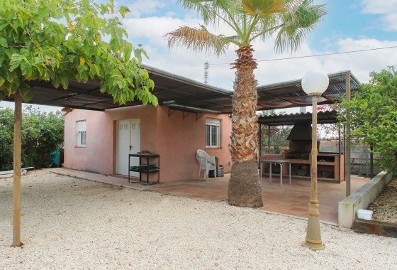 Venta - Chalet Independiente -
San Vicente del Raspeig - Inland