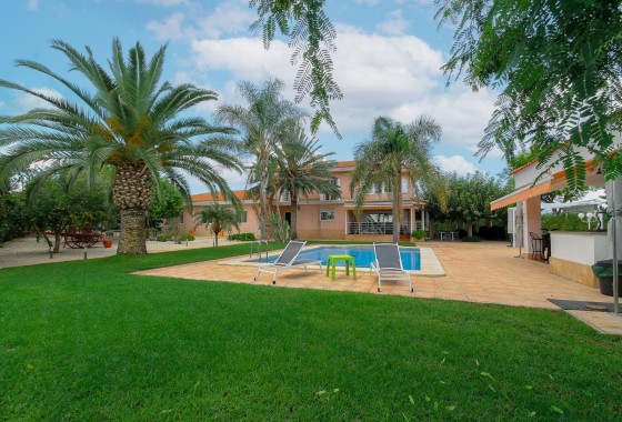 Venta - Chalet Independiente -
San Vicente del Raspeig - Inland