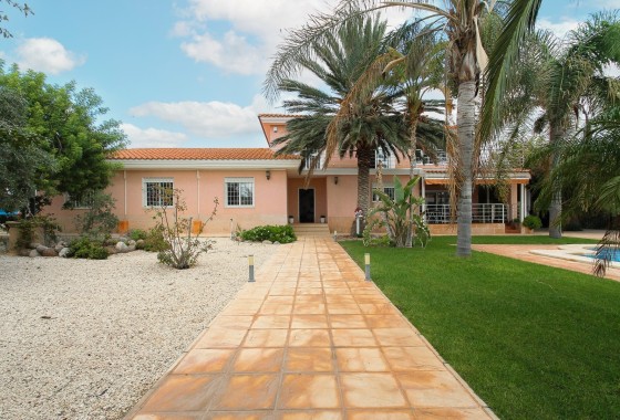 Venta - Chalet Independiente -
San Vicente del Raspeig - Inland