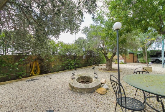 Venta - Chalet Independiente -
San Vicente del Raspeig - Inland