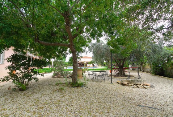 Venta - Chalet Independiente -
San Vicente del Raspeig - Inland