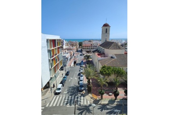 Sale - Apartment Flat -
Guardamar del Segura - Zona Pueblo