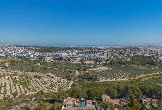 Herverkoop - Vrijstaande Villa -
Orihuela - Inland