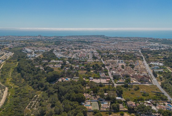 Herverkoop - Vrijstaande Villa -
Orihuela - Inland