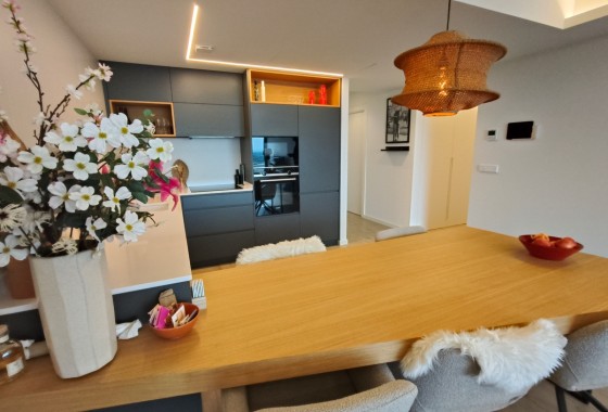 Sprzedaż - Apartament / Mieszkanie -
Denia - Costa Blanca