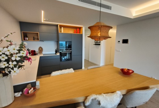 Sprzedaż - Apartament / Mieszkanie -
Denia - Costa Blanca