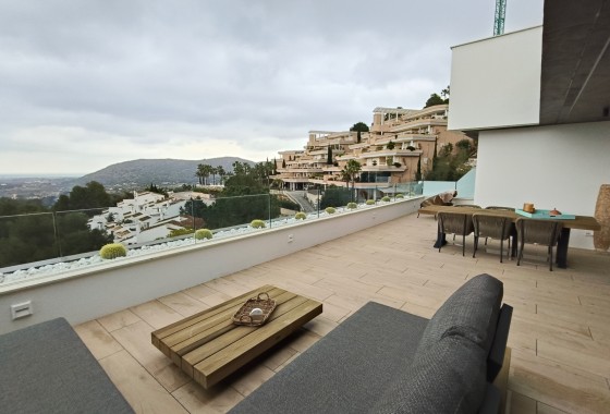 Sprzedaż - Apartament / Mieszkanie -
Denia - Costa Blanca