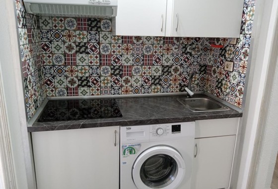 Herverkoop - Appartement / Flat -
Torrevieja - Habaneras