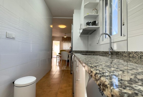 Sprzedaż - Apartament / Mieszkanie -
Torrevieja - Center