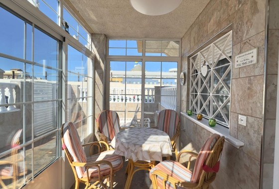 Sprzedaż - Apartament / Mieszkanie -
Torrevieja - Center