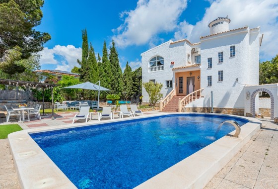 Sprzedaż - Willa wolnostojąca -
Pinar de Campoverde - Costa Blanca