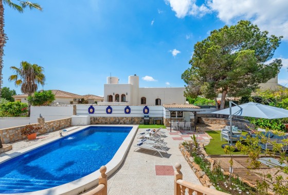 Sprzedaż - Willa wolnostojąca -
Pinar de Campoverde - Costa Blanca