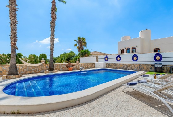 Sprzedaż - Willa wolnostojąca -
Pinar de Campoverde - Costa Blanca