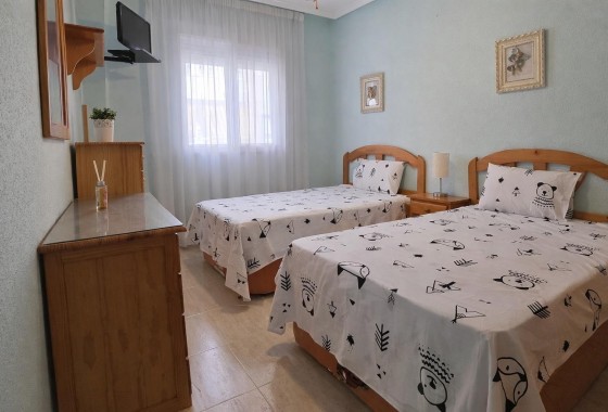 Revente - Appartement -
Torrevieja - Habaneras