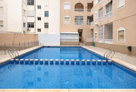 Revente - Appartement -
Torrevieja - Habaneras