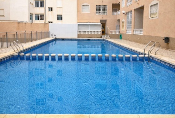 Revente - Appartement -
Torrevieja - Habaneras