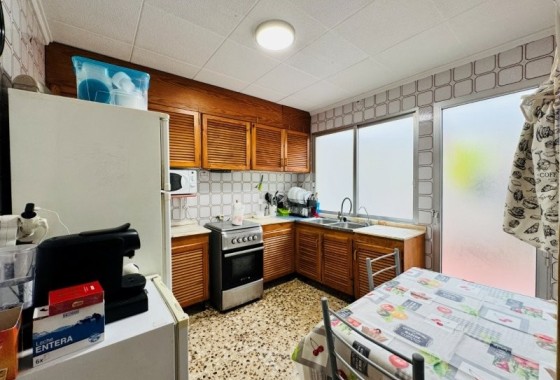 Resale - Wohnung / Appartement -
La Mata - Costa Blanca