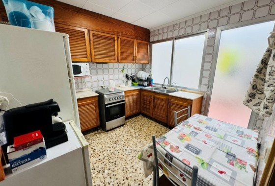 Resale - Wohnung / Appartement -
La Mata - Costa Blanca