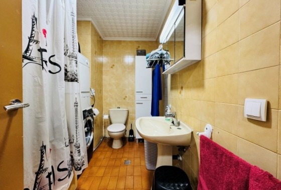 Resale - Wohnung / Appartement -
La Mata - Costa Blanca
