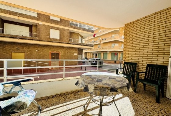 Resale - Wohnung / Appartement -
La Mata - Costa Blanca