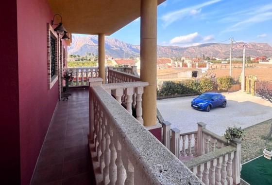 Venta - Chalet Independiente -
Orihuela - Desamparados-hurchillo-torremendo