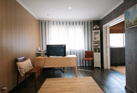 Resale - Freistehende Villa -
Algorfa