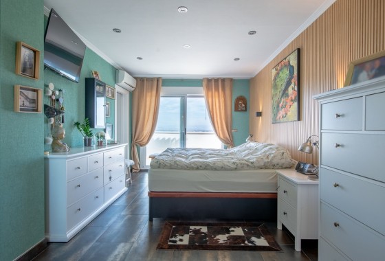 Resale - Freistehende Villa -
Algorfa