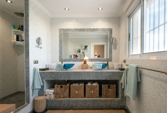 Resale - Freistehende Villa -
Algorfa