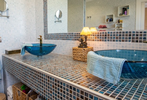 Resale - Freistehende Villa -
Algorfa