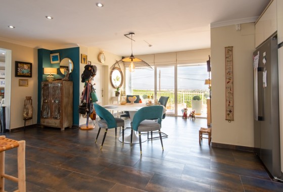 Resale - Freistehende Villa -
Algorfa