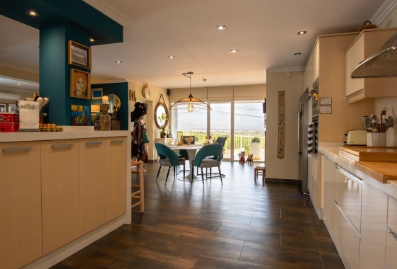 Resale - Freistehende Villa -
Algorfa