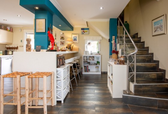 Resale - Freistehende Villa -
Algorfa