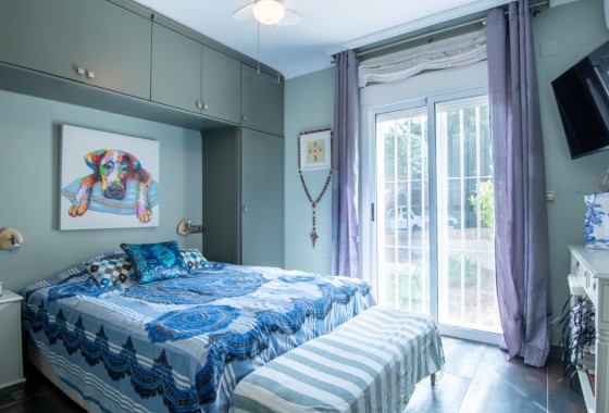 Resale - Freistehende Villa -
Algorfa