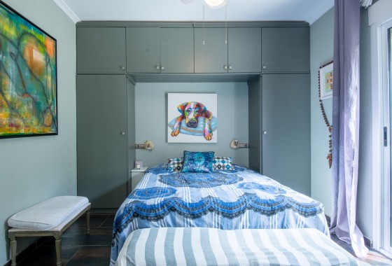 Resale - Freistehende Villa -
Algorfa